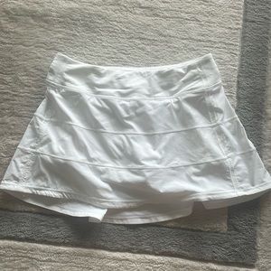 COPY - Lululemon Pace Rival Skirt